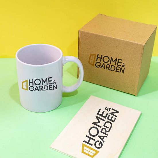 Imagen de Caja Automontable Cuppa