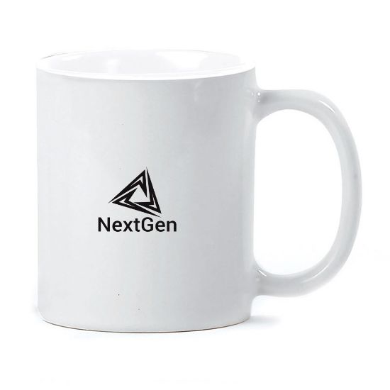 Imagen de Taza Basic White
