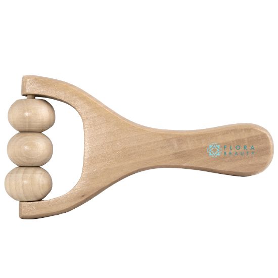 Imagen de Masajeador Madera Recess