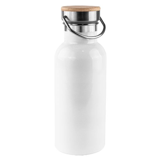 Imagen de Botella Milky Doble Pared Sublimacion
