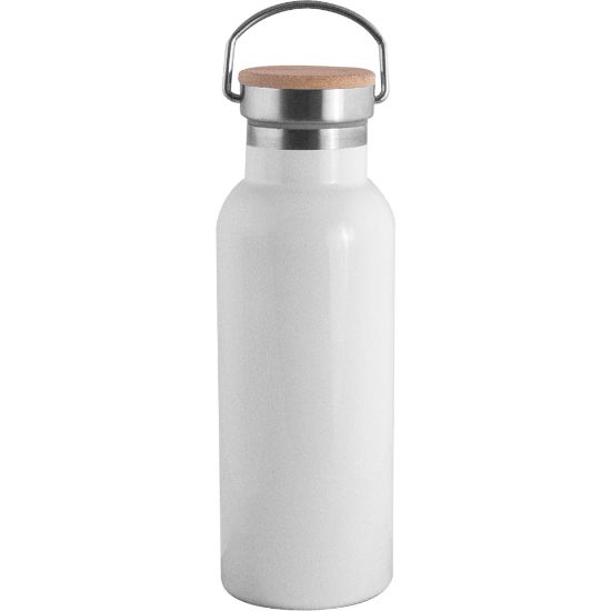 Imagen de Botella Milky Doble Pared Sublimacion