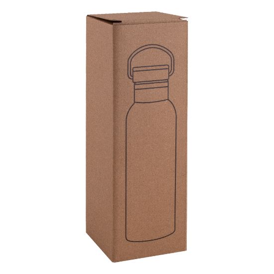 Imagen de Botella Milky Doble Pared Sublimacion