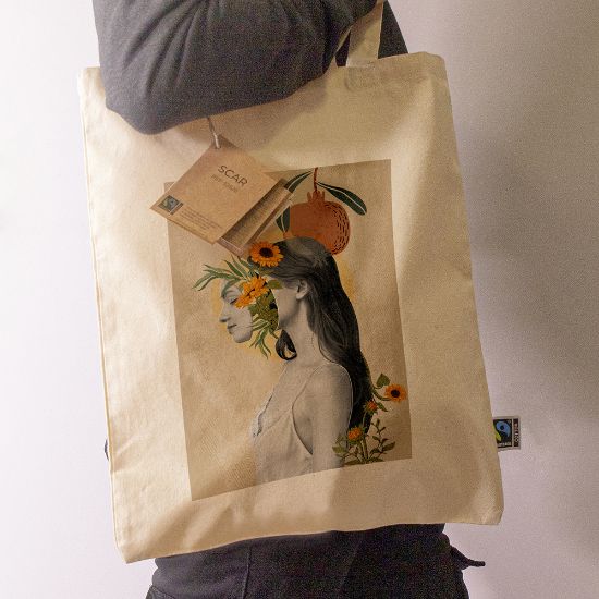Imagen de Bolsa Fairtrade Scar