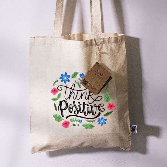 Imagen de Bolsa Fairtrade Scar