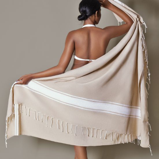 Imagen de Pareo Toalla Doble Namoku