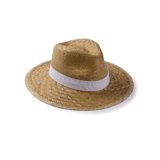 Imagen de Sombrero Creta Con Cinta Sublimacion
