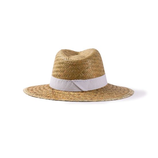 Imagen de Sombrero Creta Con Cinta Sublimacion