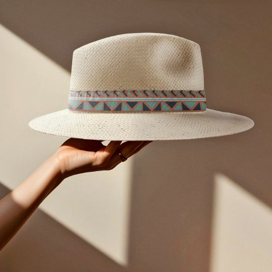 Imagen de Sombrero Santorini Con Cinta Sublimacion