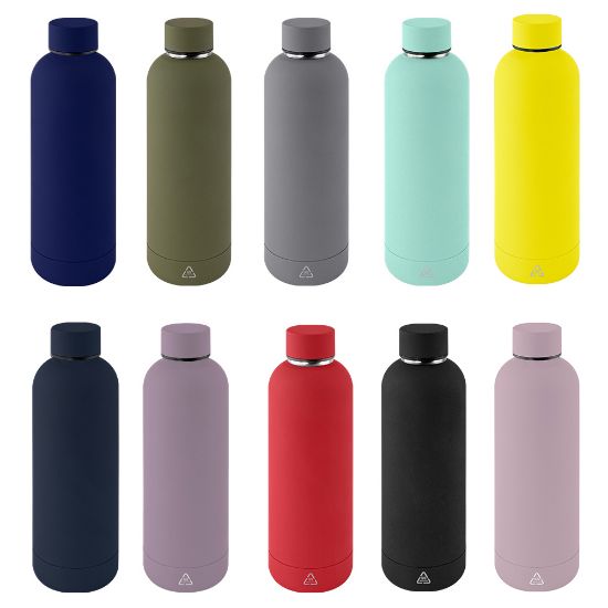 Imagen de Botella Rubber Reciclada