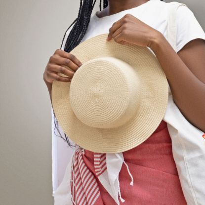 Imagen de Sombrero Canotier