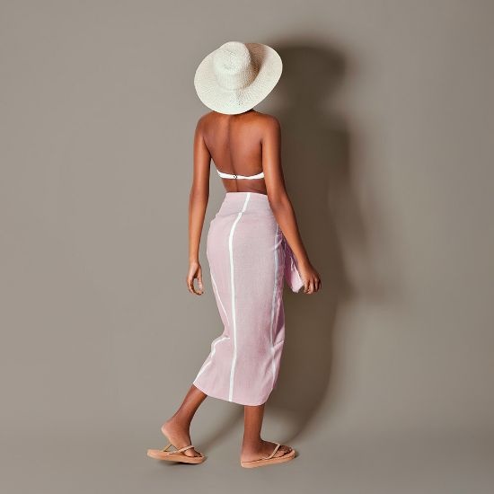 Imagen de Pareo Fouta Zanzibar