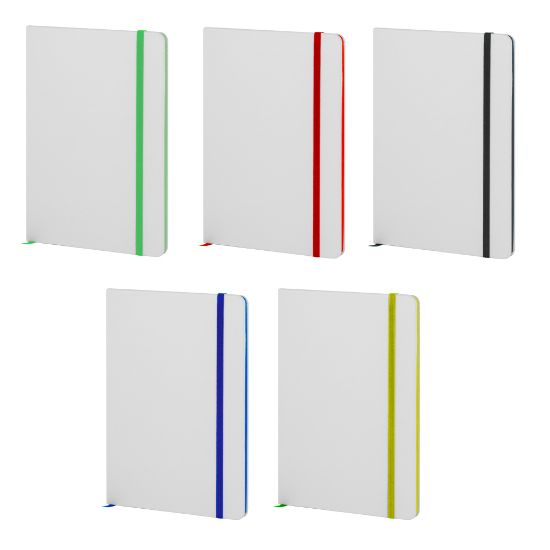 Imagen de Libreta A5 Colore
