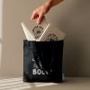 Imagen de Bolsa Axel Negra