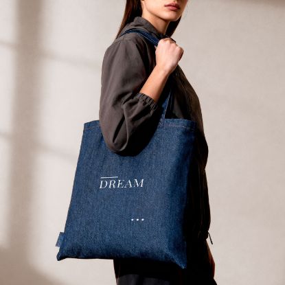 Imagen de Bolsa Denim Nashville