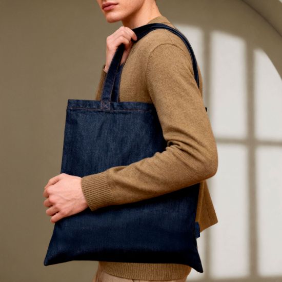 Imagen de Bolsa Denim Nashville