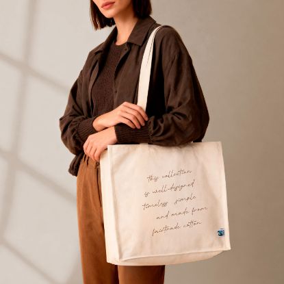 Imagen de Bolsa Fairtrade Valley