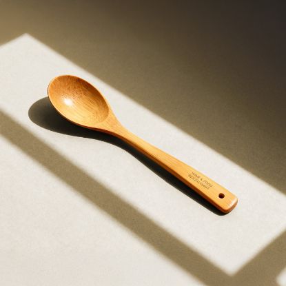 Imagen de Cuchara De Bambu Dinner