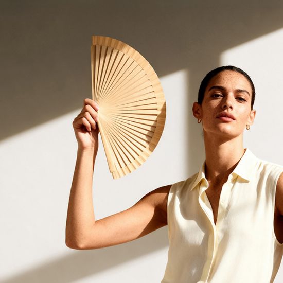 Imagen de Abanico Romantic Sin Funda