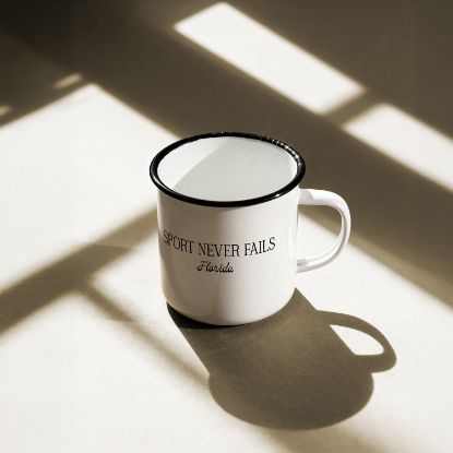 Imagen de Taza Field Blanca New
