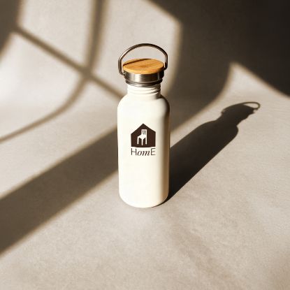 Imagen de Botella Milky Sublimacion