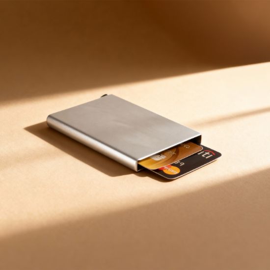 Imagen de Tarjetero Con Rfid Jam