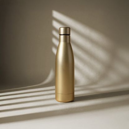 Imagen de Botella Doble Pared Milkshake