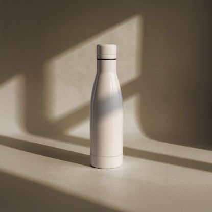 Imagen de Botella Doble Pared Milkshake Sublimacion