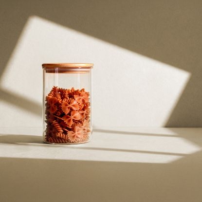 Imagen de Bote Cristal  Prase