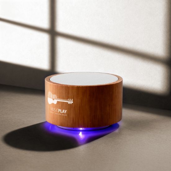 Imagen de Altavoz Bambu Maine