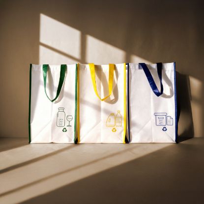 Imagen de Bolsas Reciclaje Forest