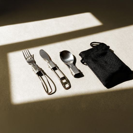 Imagen de Set Cubiertos Climb