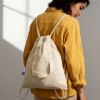 Imagen de Bolsa Mochila Fairtrade Stone
