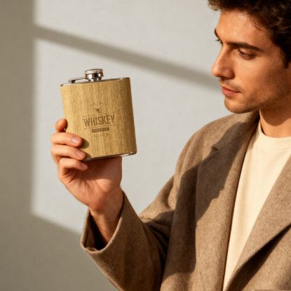 Imagen de Petaca Bambu Hak