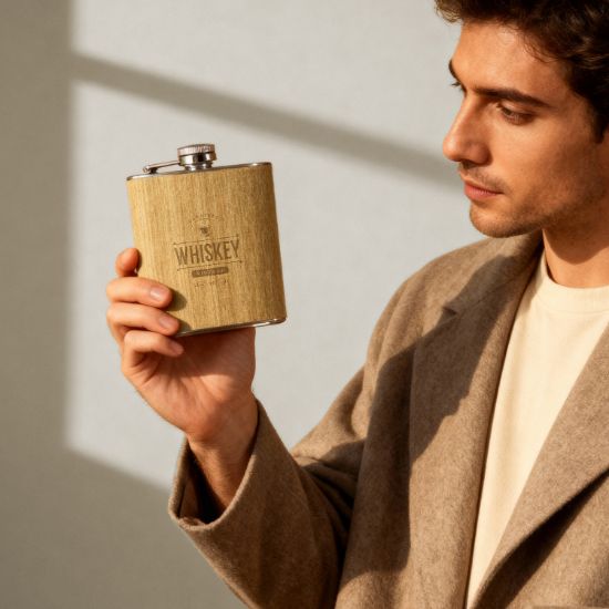 Imagen de Petaca Bambu Hak