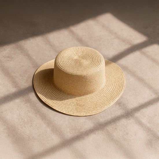 Imagen de Sombrero Canotier