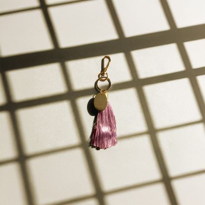 Imagen de Llavero Long Pom-Pom