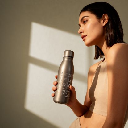 Imagen de Botella Tambo Reciclada