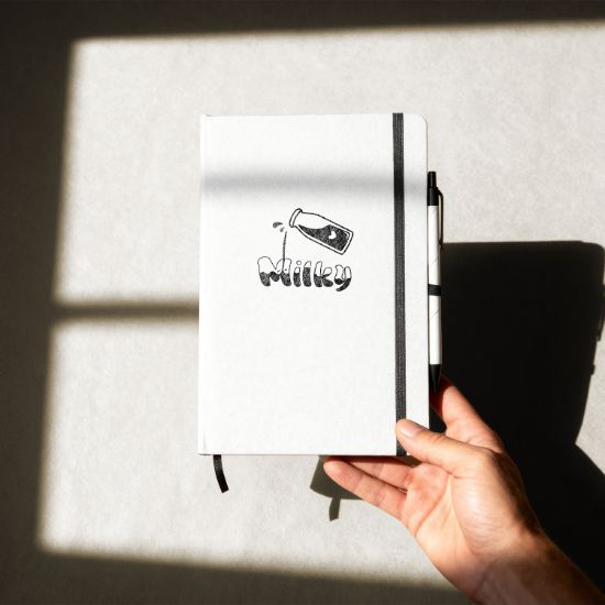 Imagen de Libreta A5 Miraka