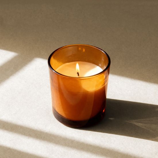 Imagen de Vela Mauve