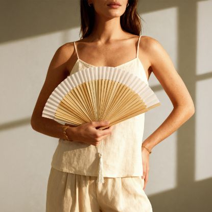 Imagen de Abanico Basajaun