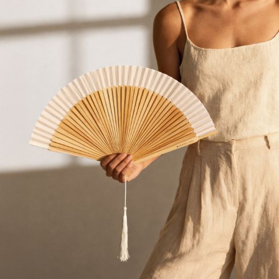 Imagen de Abanico Basajaun