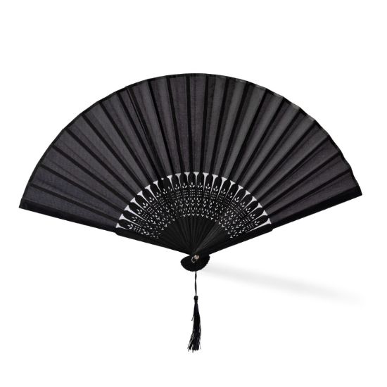 Imagen de Abanico Panda